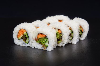 Maki sushi 6 szt. Maki sushi 6 szt.