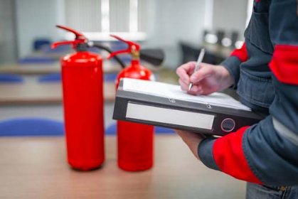 Szkolenie z zakresu ochrony przeciwpożarowej, ppoż, ochrona przeciwpożarowa