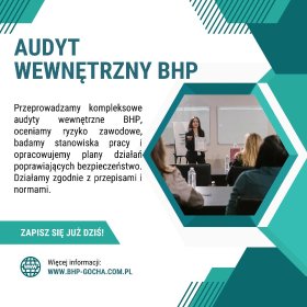 Audyt BHP