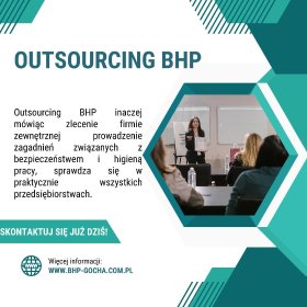 Outsourcing BHP