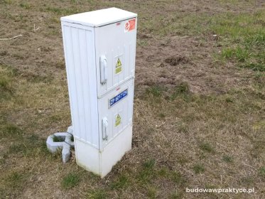 Przyłącza Elektrycznę Dla Przedsiębiorstw i Domów Prywatnych