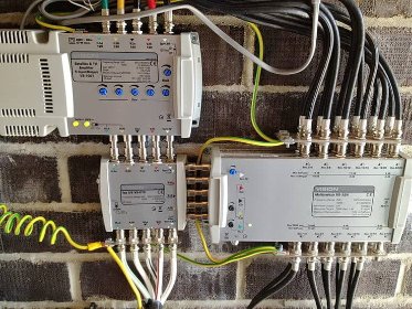 Montaż Instalacji Telewizyjnych RTV-SAT