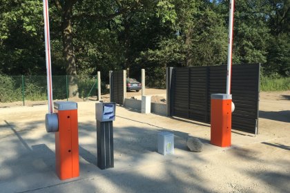 Automatyka Bram i Szlabanów