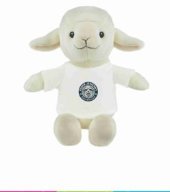 Maskotka z nadrukiem