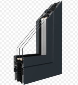 Produkcja i montaż stolarki aluminiowej