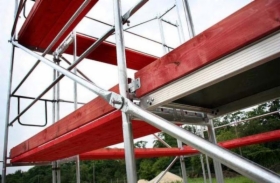 Sprzedam/wynajmę oryginalne rusztowania marki PLETTAC