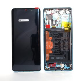 Wymiana ekranu, naprawa wyświetlacza w smartfonie Huawei
