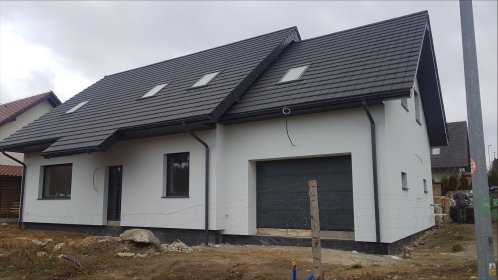 Kompleksowa budowa domów jednorodzinnych