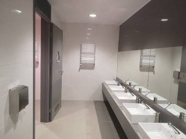 Wykończenie łazienki