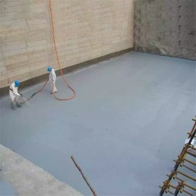 Izolacje natryskowe fundamentów i dachów płaskich