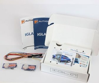 Zabezpieczenie przeciwkradzieżowe IGLA 231