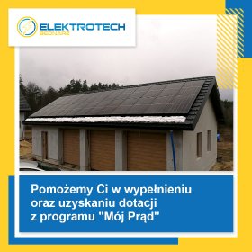 iNSTALACJE FOTOWOLTAICZNE