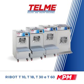 Jest robota dla Ribota