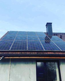 Sprzedaż, montaż, serwis instalacji fotowoltaicznej.