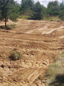 Oczyszczanie działek