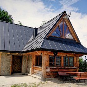 Domek w Górach  Chatka Rogasiowa