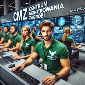 Antynapadowy Zegarek SOS