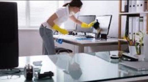 Fachowe sprzątanie i czyszczenie mieszkań, domów, biur