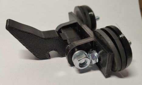 Druk 3D projektowanie dorabianie części dorabianie kół zębatych trybów