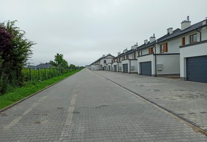 Układanie kostki brukowej