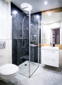 Wykończenie Łazienki