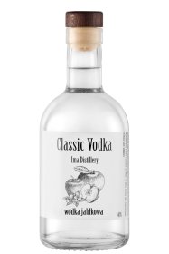 Classic Vodka Ima Distillery