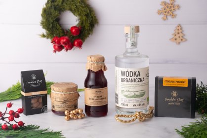 Zestawy prezentowe dla firm i osób prywanych