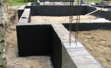 Izolacja Fundamentów