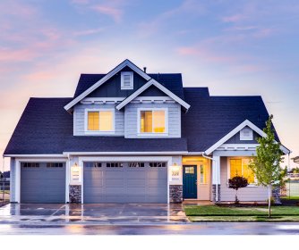 Ubezpieczenie domu lub mieszkania do kredytu hipotecznego