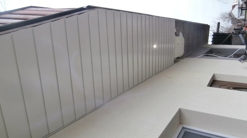 Krycie dachów, więźby dachowe, podbitki