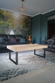 Dąb Duży Stół- Set1 / Oak Large Table- Set1