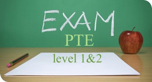 Pearson English International Certificate (PTE General) - przygotowanie do egzaminu