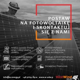 Instalacja Fotowoltaiczna