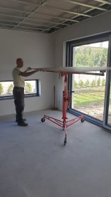 Montaż sufitow podwieszanych g-k