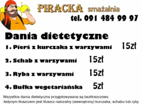 Smażalnia Ryb Piracka Szczecin