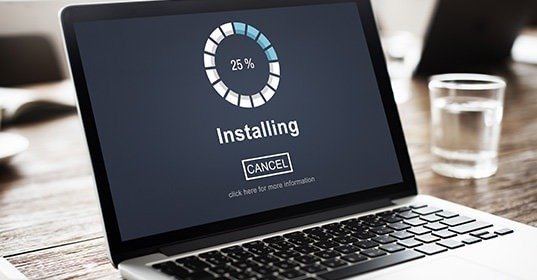 Instalacja programów i systemów