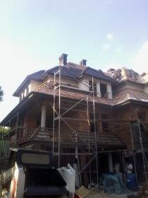 Budowa remonty dachów, Usługi dekarskie. Materiały.