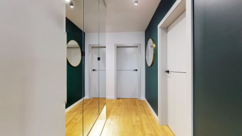 Kompleksowe wykończenie wnętrz -Wnętrze Pod Klucz