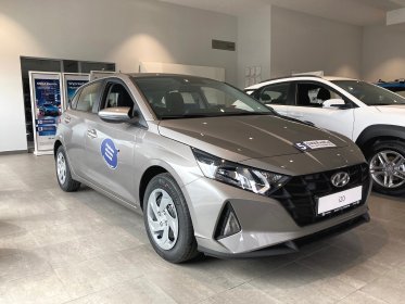 Hyundai I20 Nowej Generacji