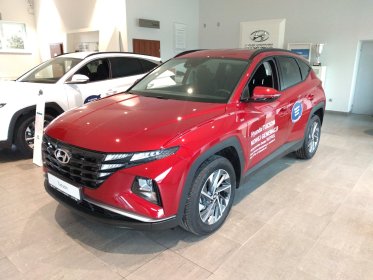 Hyundai Tucson Nowej Generacji