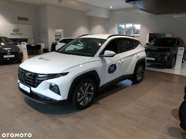 Hyundai Tucson 1.6 T-GDI 2WD 6MT EXECUTIVE