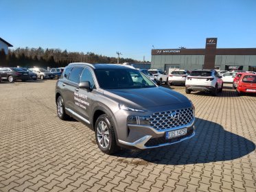 Hyundai Santa Fe 1.6 T-GDI HYBRID 6AT 4WD 230KM PLATINUM!