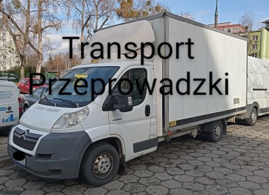 Transport Przeprowadzki Warszawa