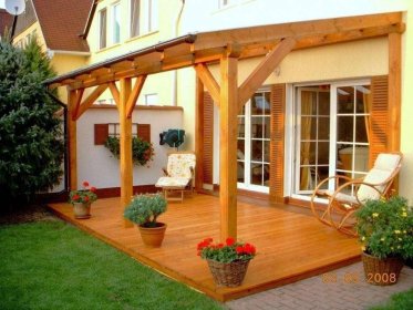 Zadaszenie Tarasu Nowoczesne Wzory