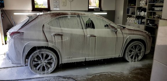 Detailing samochodowy