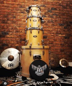 Udzielę lekcji gry na perkusji