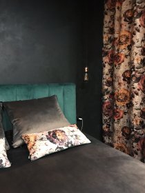 Szycie zasłon, firan, rolet rzymskich na wymiar