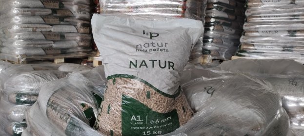 Pellet drzewny EN plus A1