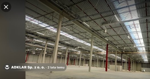 Montaż instalacji tryskaczowych p.poż