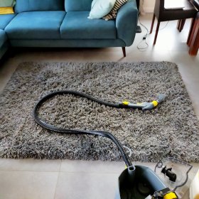 Pranie dywanów, wykładzin, narożników